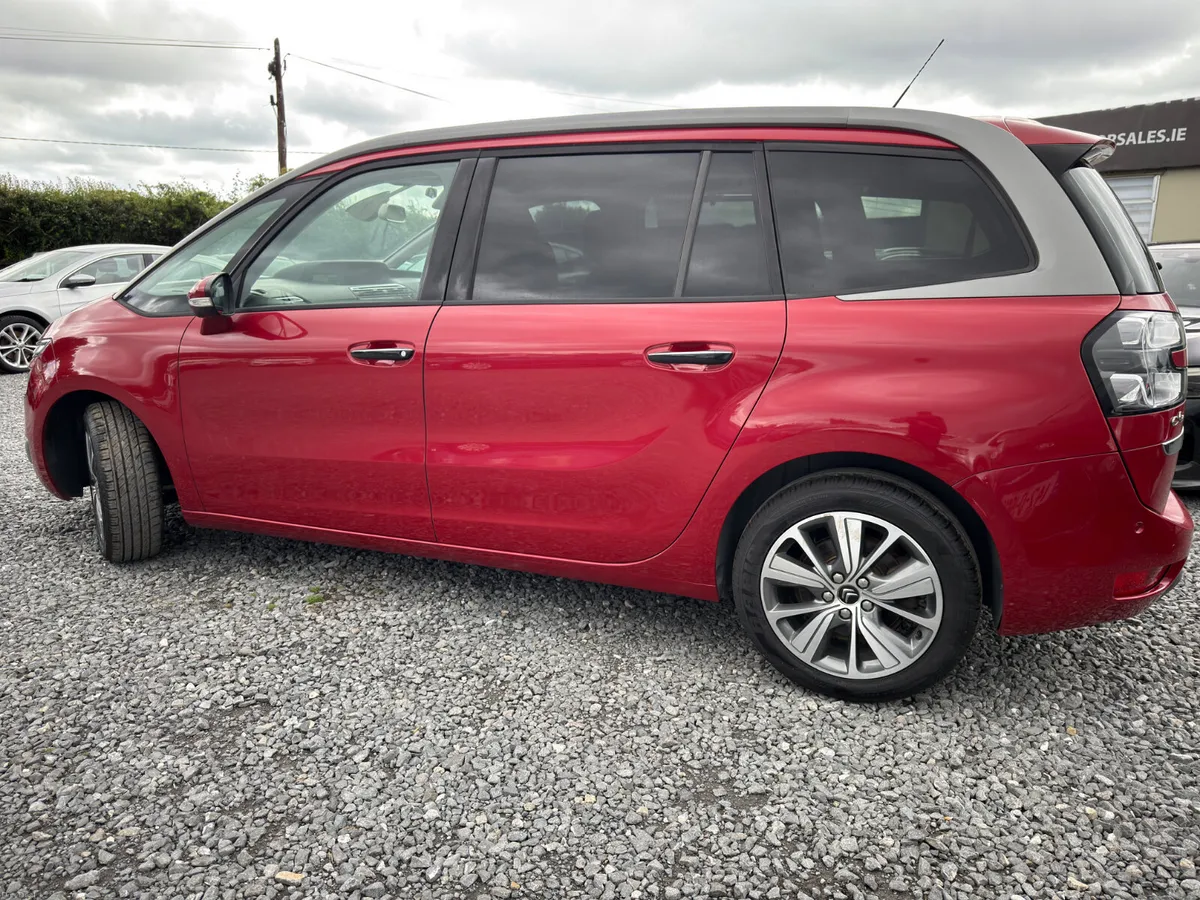 🔵 C4 Grand Picasso 1.6 Petrol Automatic Low Km - Image 3