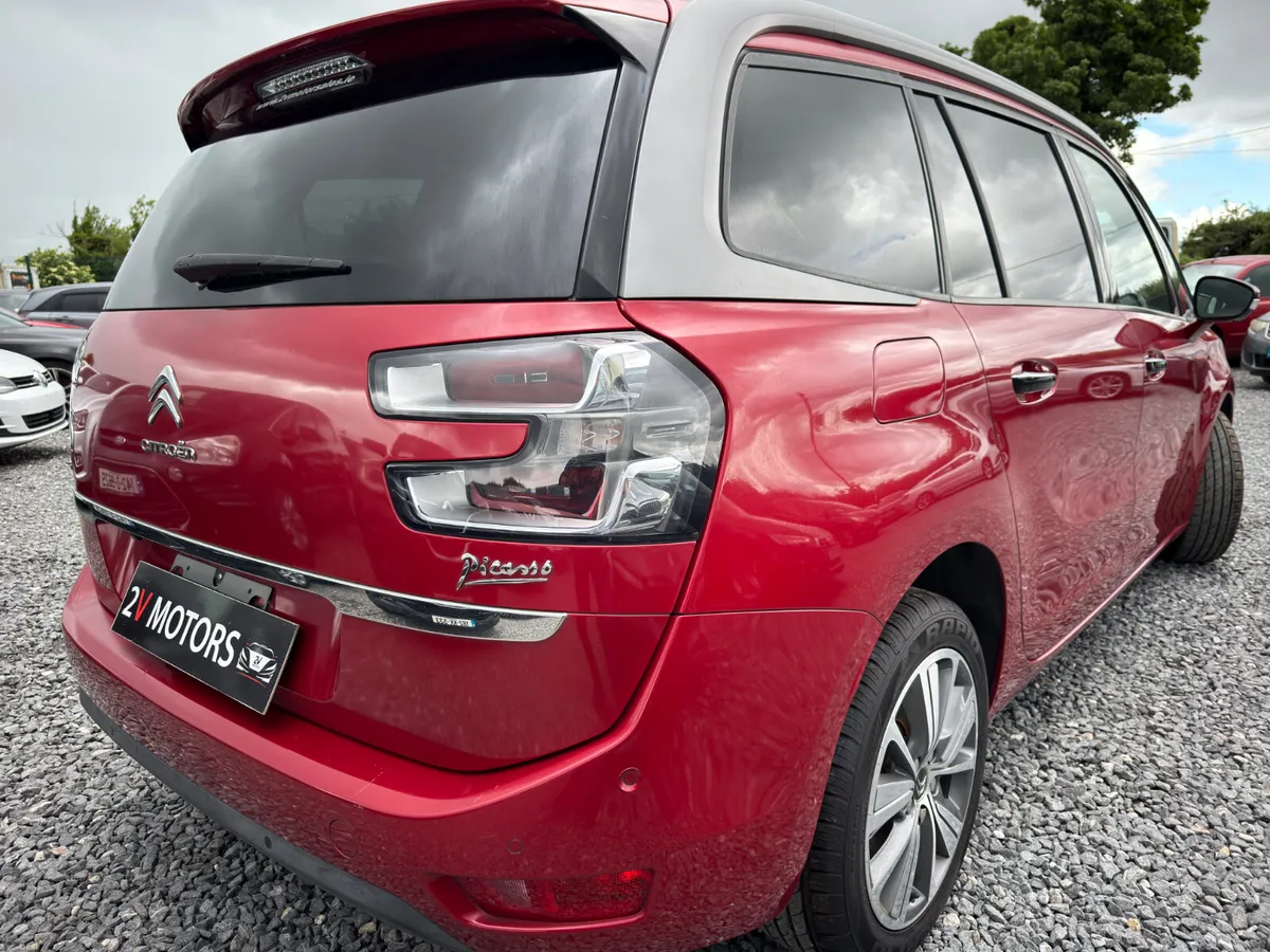🔵 C4 Grand Picasso 1.6 Petrol Automatic Low Km - Image 5