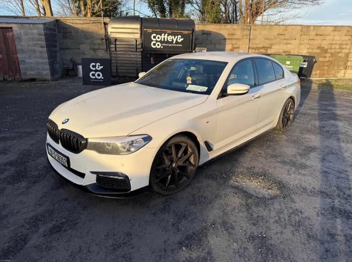 2018 BMW 520D G30 M Sport 4DR Auto - Image 3