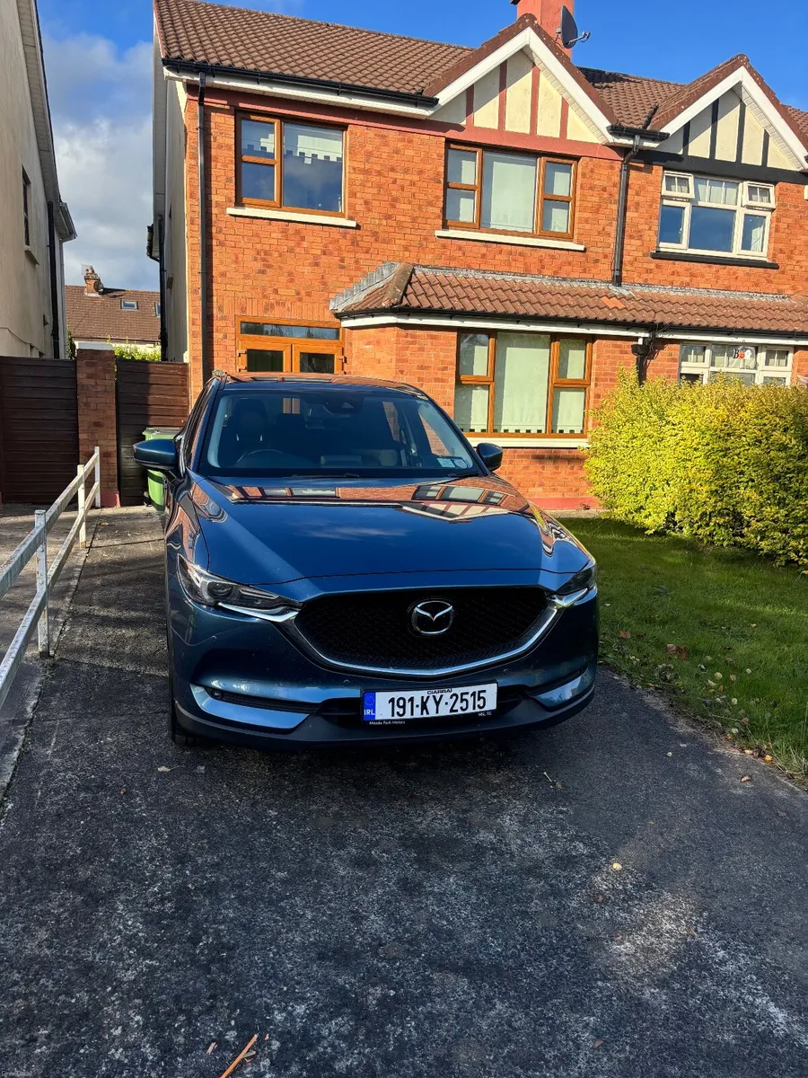 Mazda CX-5 2019 - Image 1