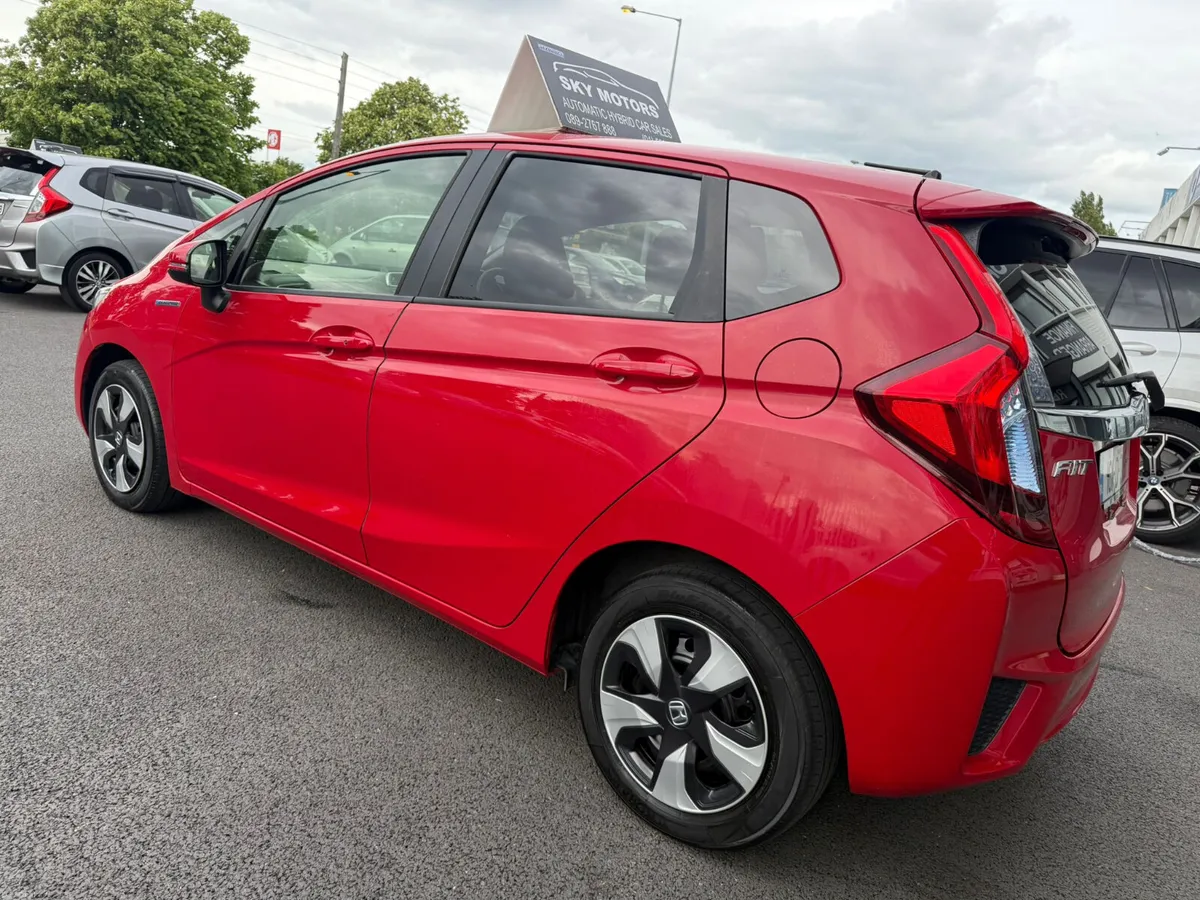 2016 Honda Fit 1.5 Hybrid Automatic ,48K Miles - Image 4