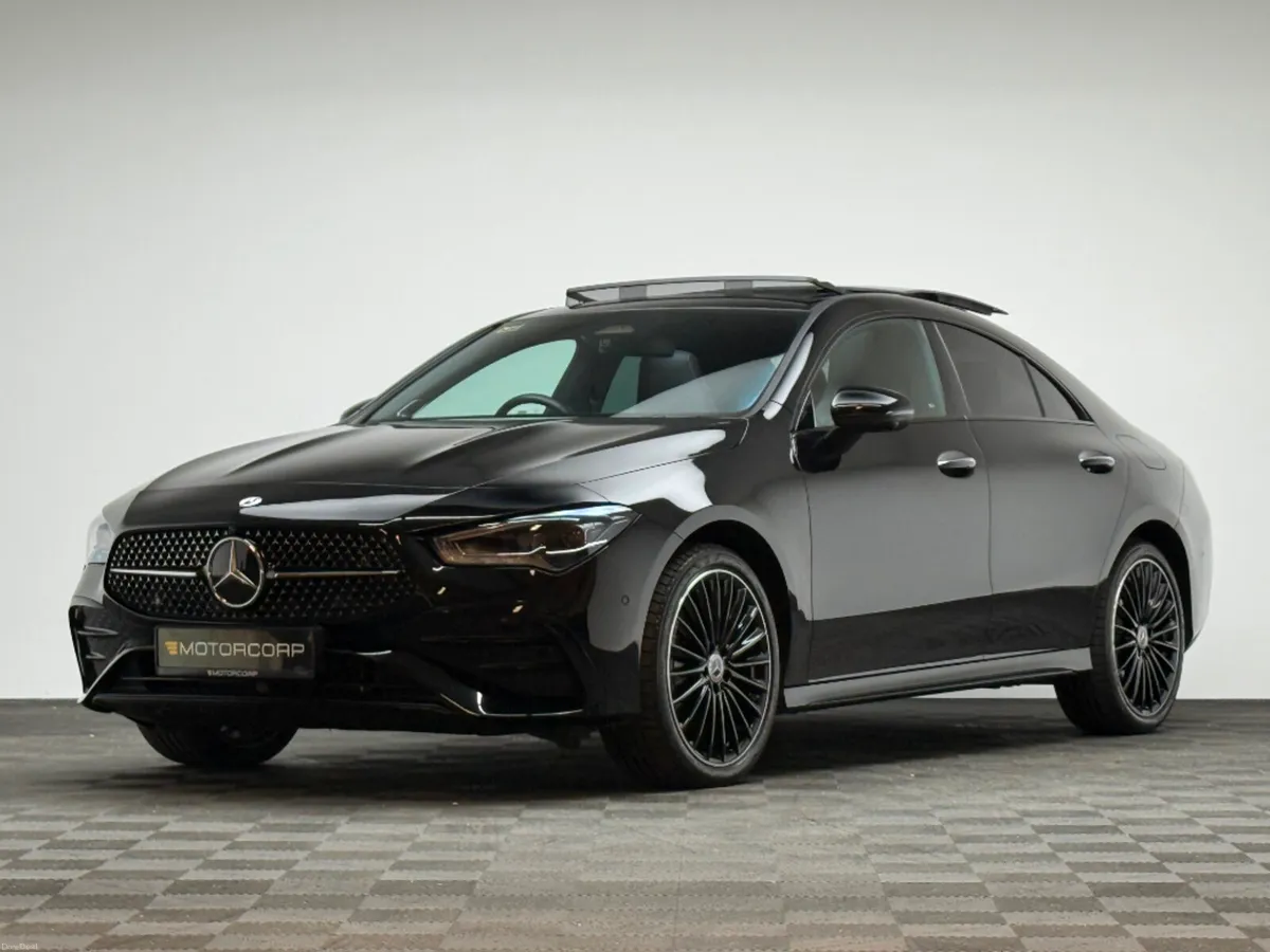 Mercedes-Benz CLA 250E AMG LINE PREM PLUS *PAN ROO - Image 3