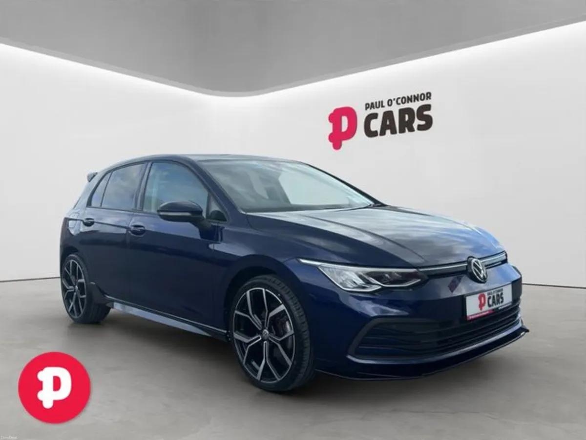 Volkswagen Golf 1.0 eTSI 19" ALLOYS & FULL KIT - S - Image 1