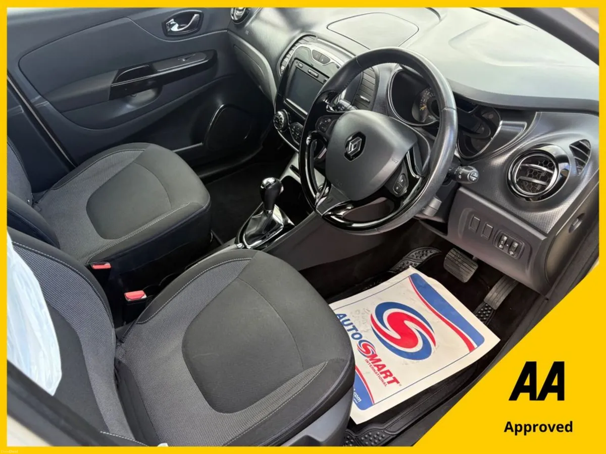 Renault Captur 1.5 DCI 90 Intense Automatic - Image 2