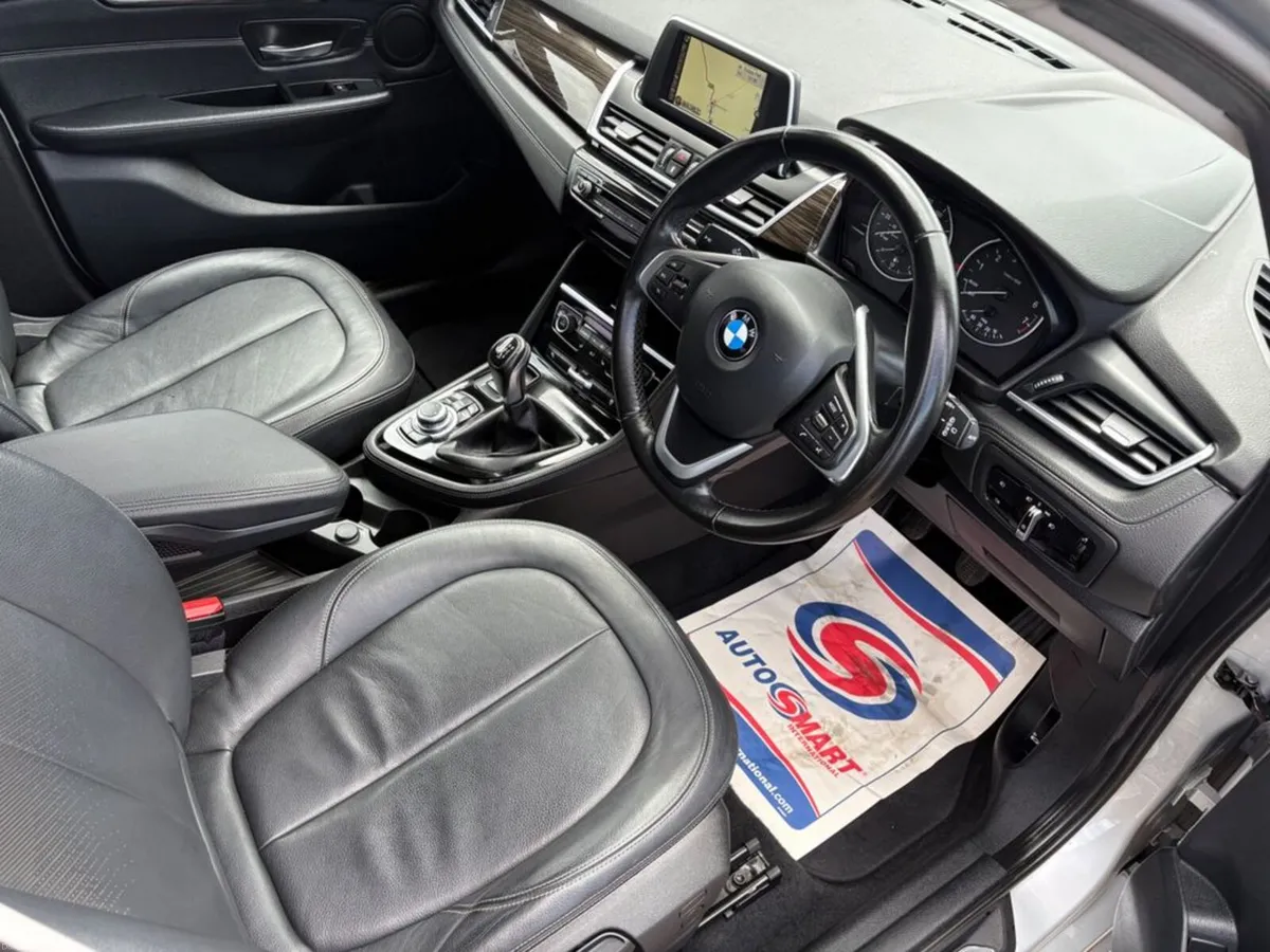 BMW 2-Series 218 Luxury Active Tourer 68M - Image 2