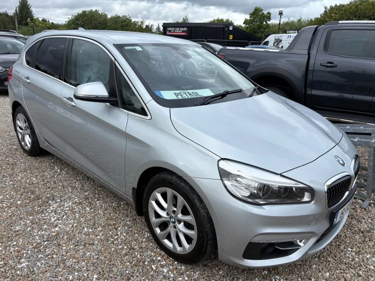BMW 2-Series 218 Luxury Active Tourer 68M - Image 3
