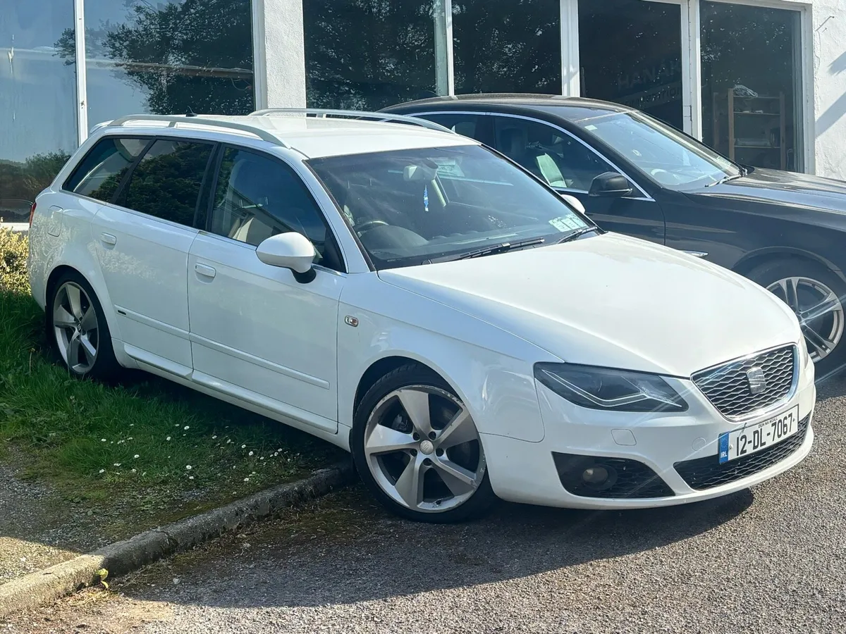 Seat Exeo st