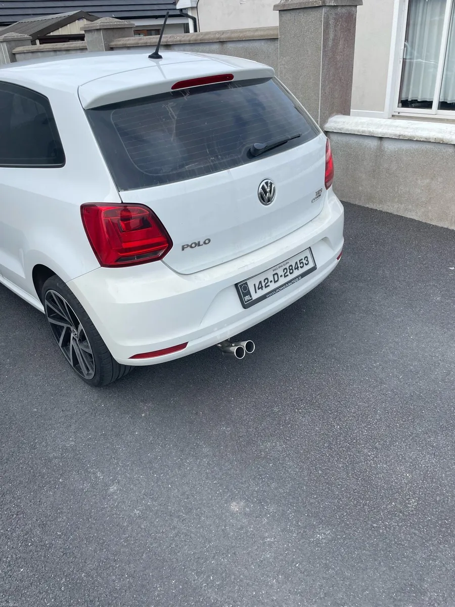 VOLKSWAGEN POLO 1.4TDI SE - Image 3