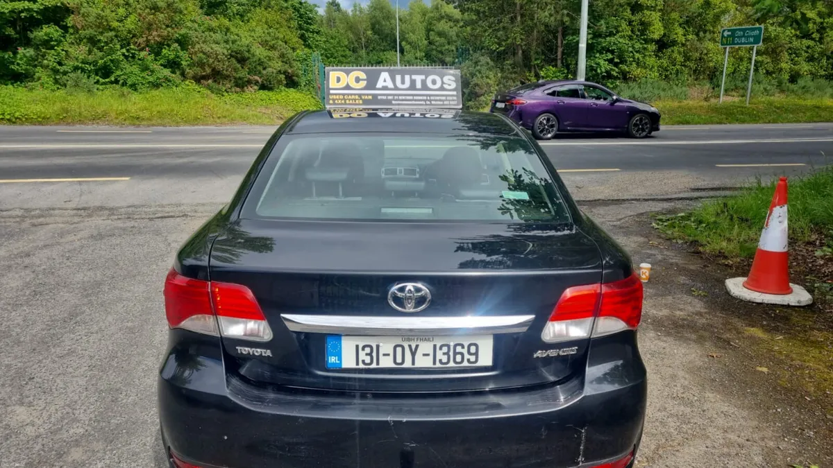 Toyota Avensis 2013 - Image 4