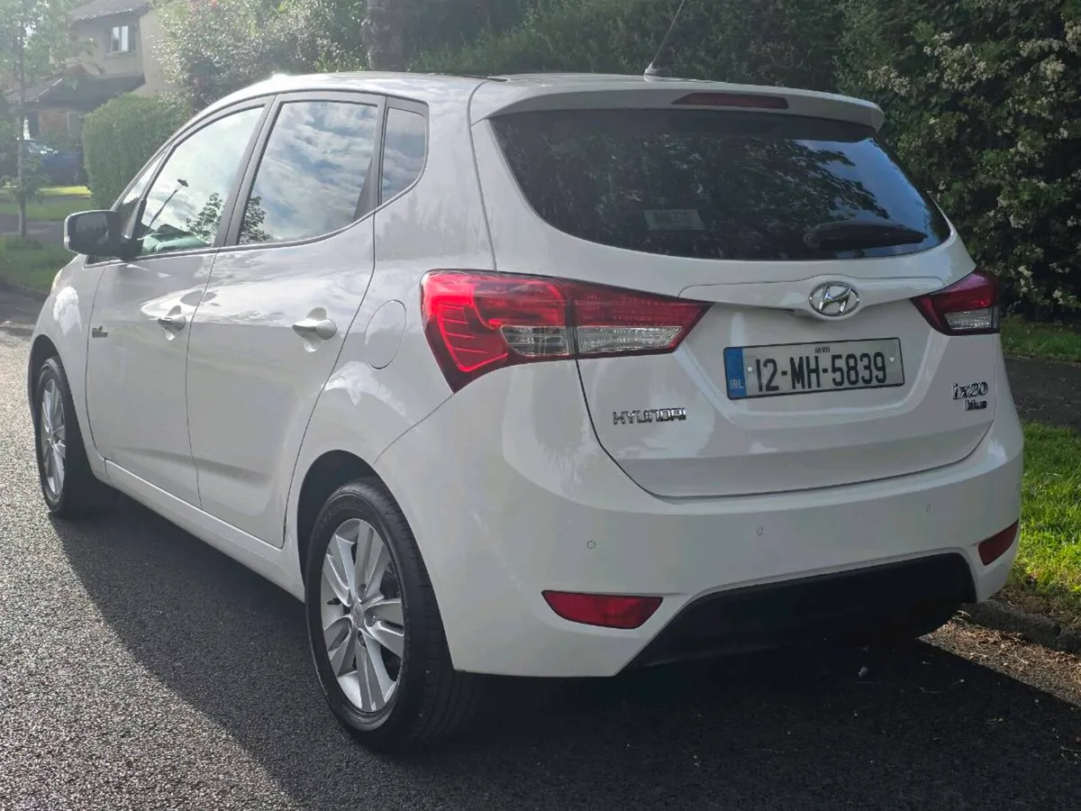 Hyundai ix20 1.4 Petrol - Image 4