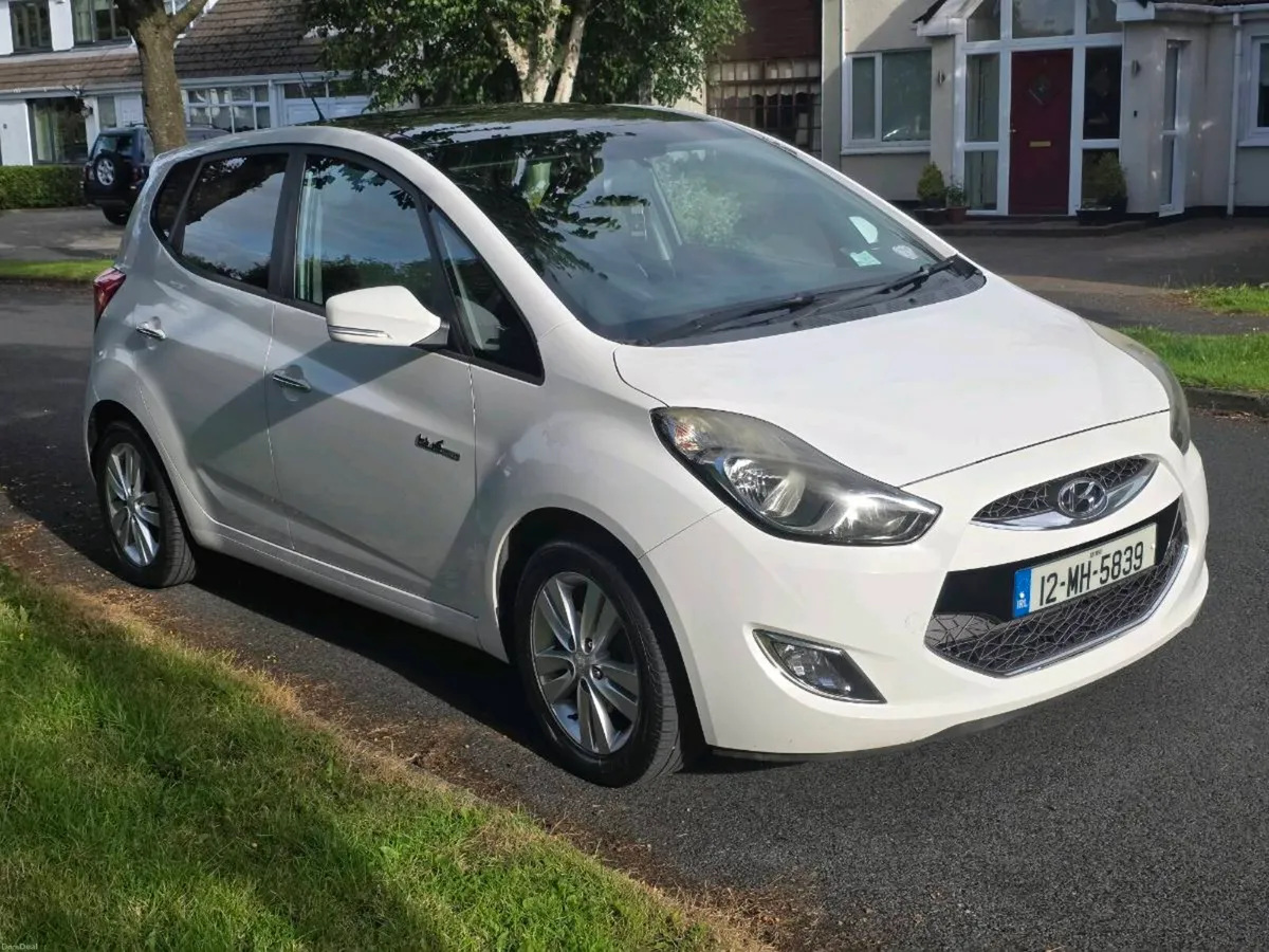 Hyundai ix20 1.4 Petrol - Image 1