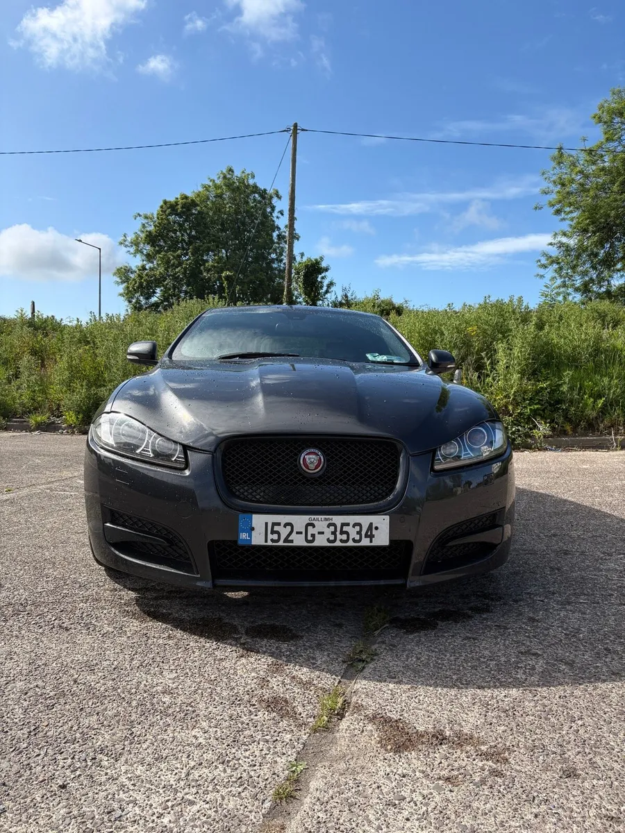 Jaguar Xf 2015 - Image 2