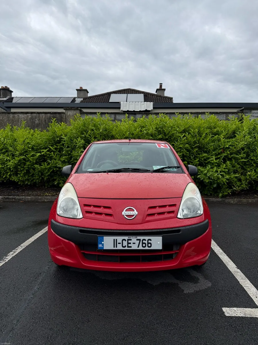 Nissan Pixo 2011 - Image 1