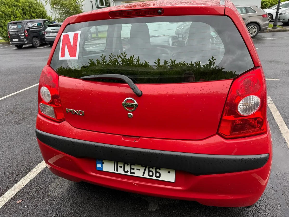 Nissan Pixo 2011 - Image 3