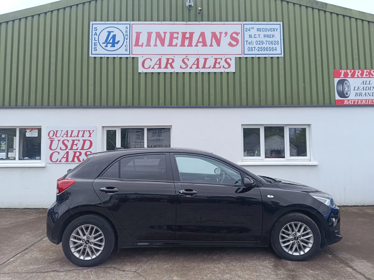Kia Rio 2023 LOW MILES - Image 2