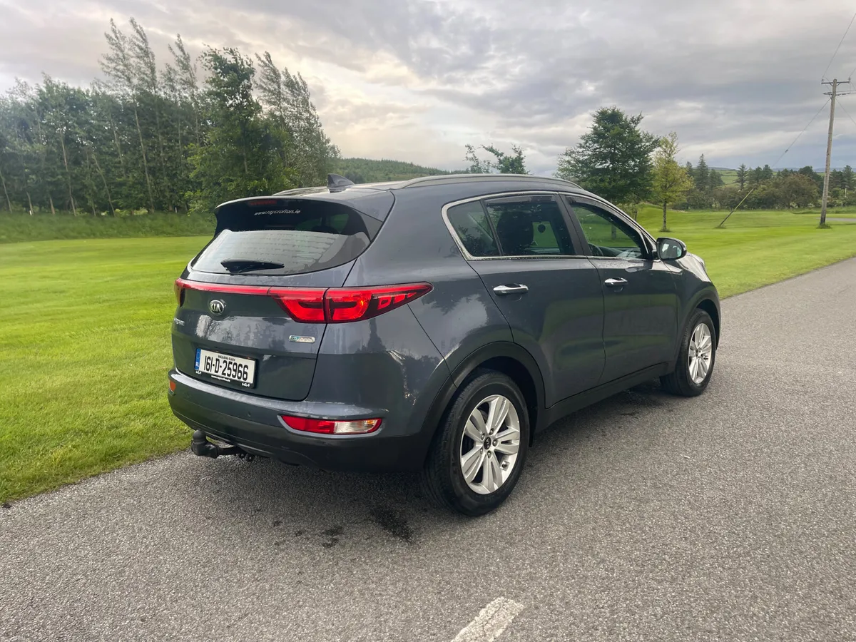 Kia Sportage 2016 “NEW NCT” - Image 3