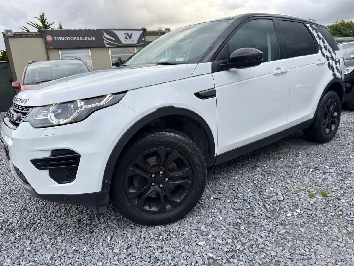 🔵 Land Rover Discovery Sport 2.2TD4 150BHP - Image 2