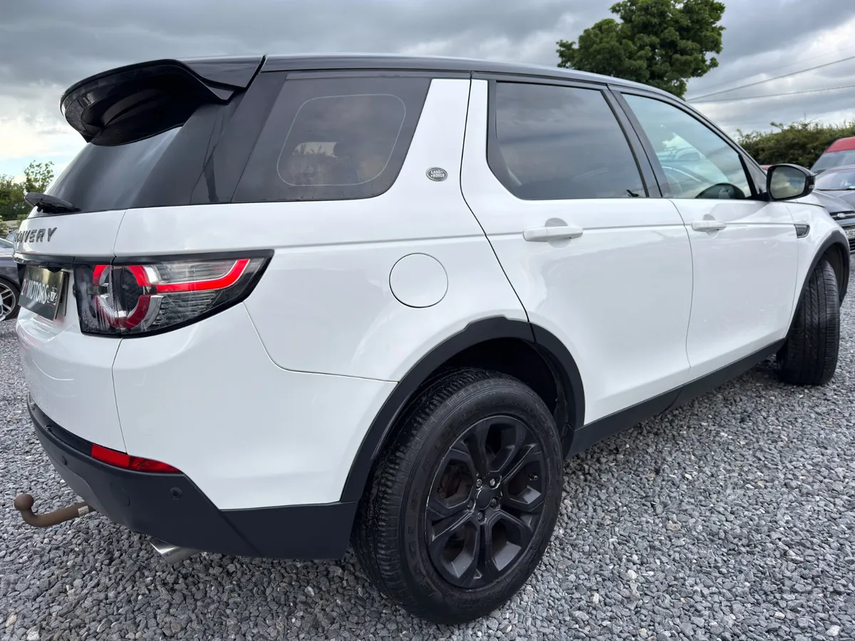 🔵 Land Rover Discovery Sport 2.2TD4 150BHP - Image 6