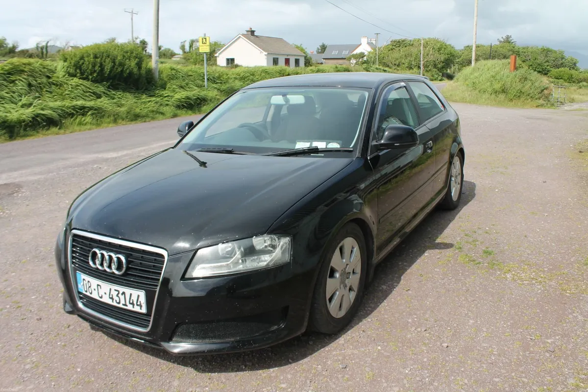 Audi A3 2008 - Image 2