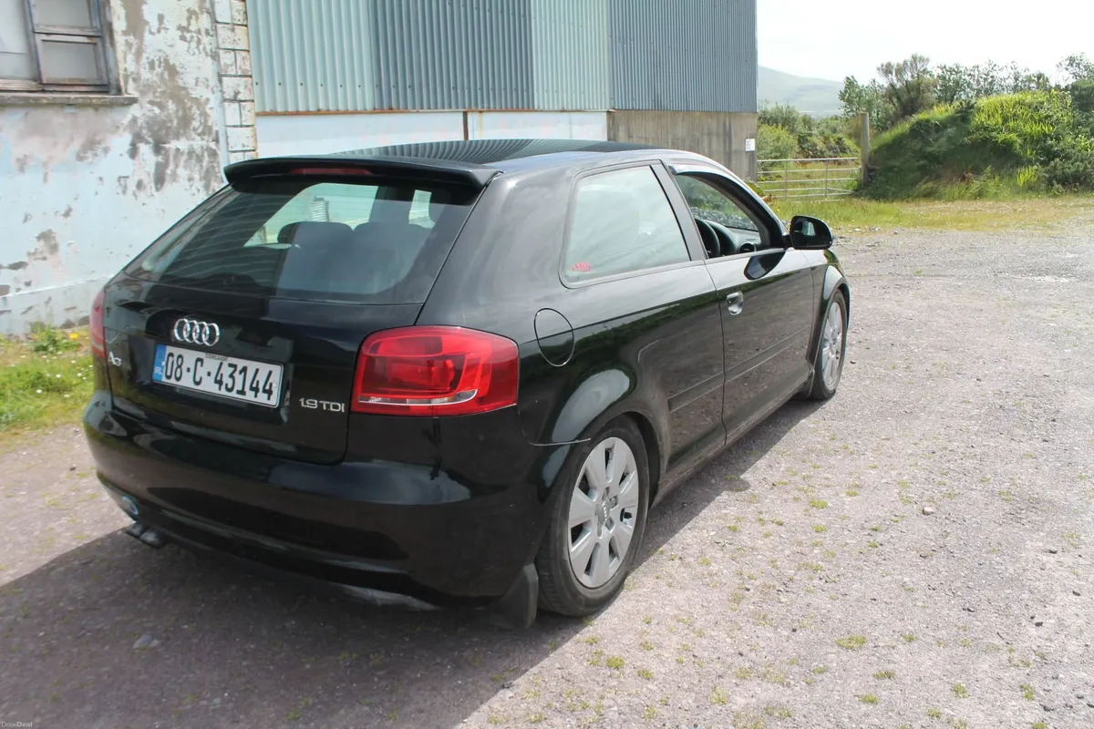 Audi A3 2008 - Image 4