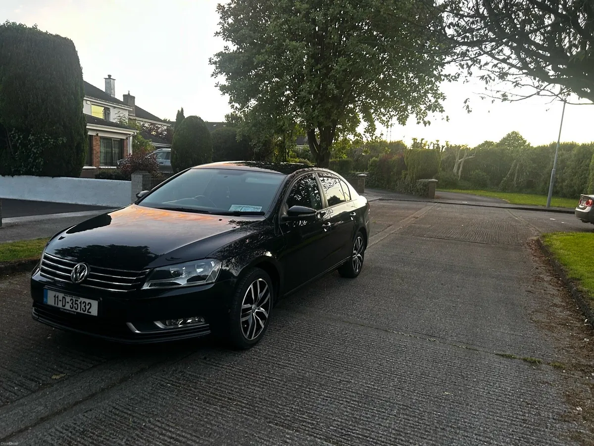 volkswagen passat 1.6 - Image 4