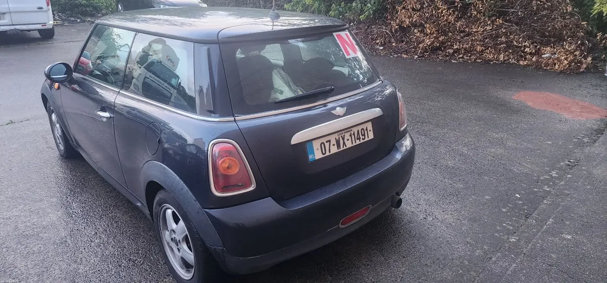 Mini One 2007 - Image 2