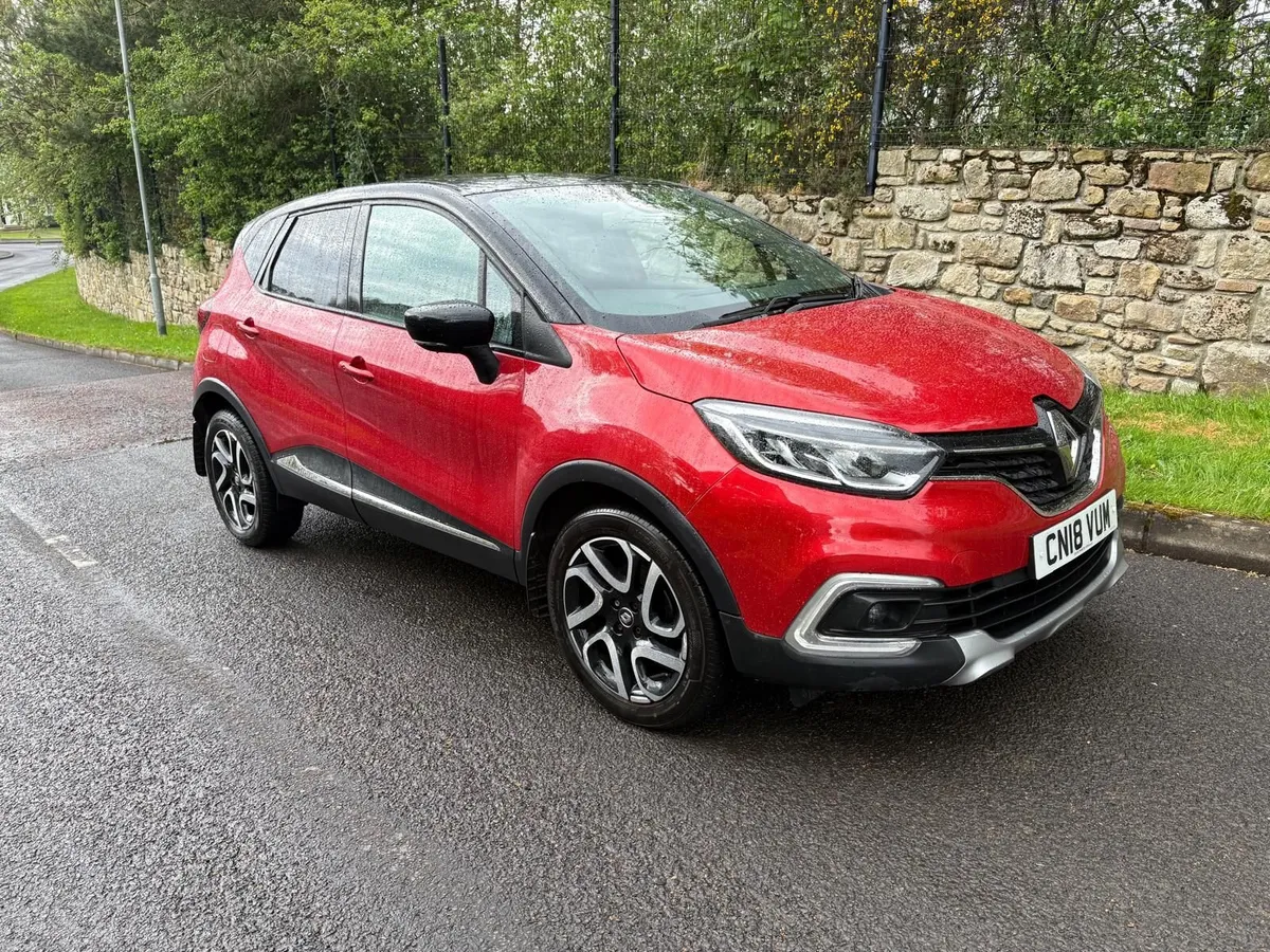 2018 Renault Captur 1.5 diesel auto - Image 4