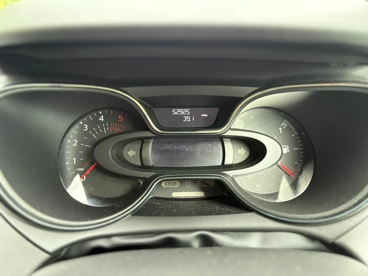 2018 Renault Captur 1.5 diesel auto - Image 5