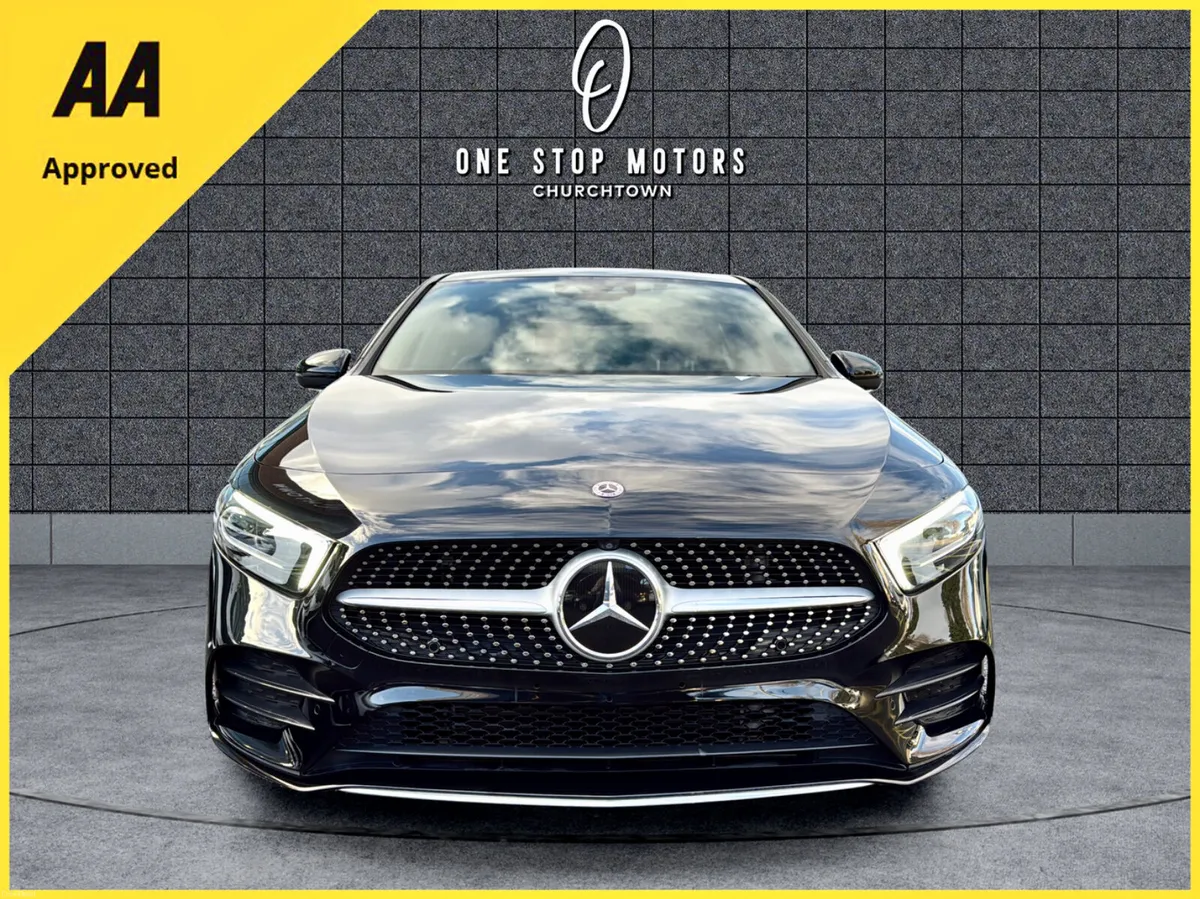 2021 Mercedes-Benz A200d *AMG PREMIUM* LOW KM - Image 4