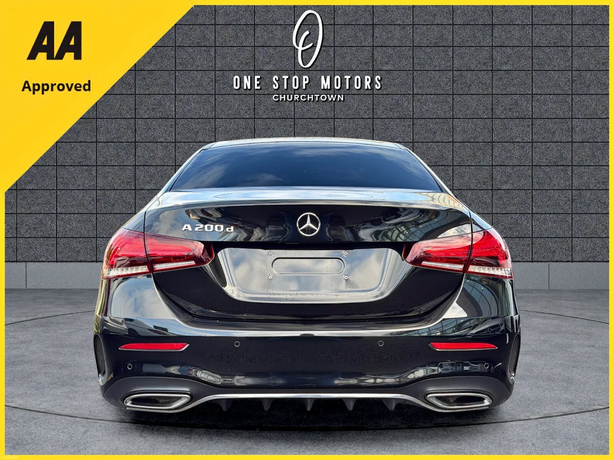 2021 Mercedes-Benz A200d *AMG PREMIUM* LOW KM - Image 3