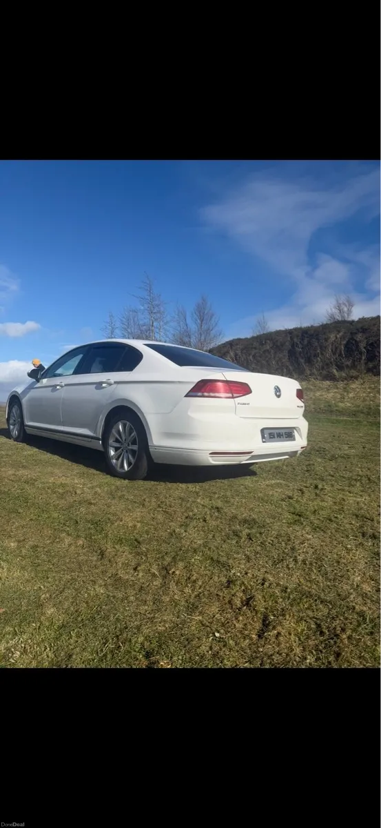 2015 Passat - Image 4