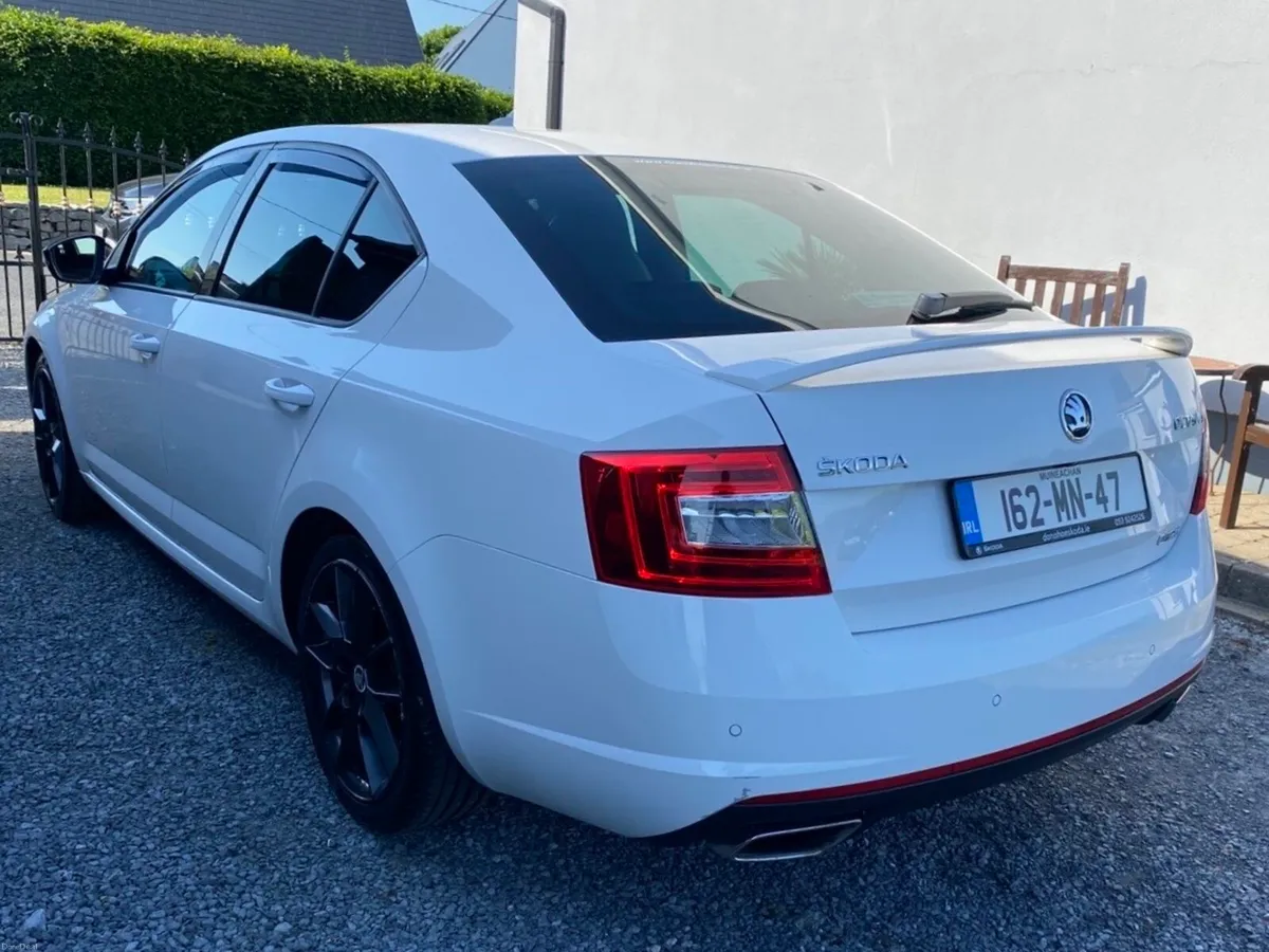 2016 Skoda Octavia VRS - Image 3