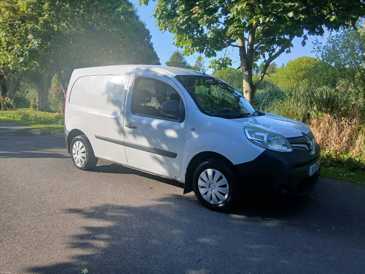 Incoming 142 Renault kango new doe 1.5 €2550 - Image 1