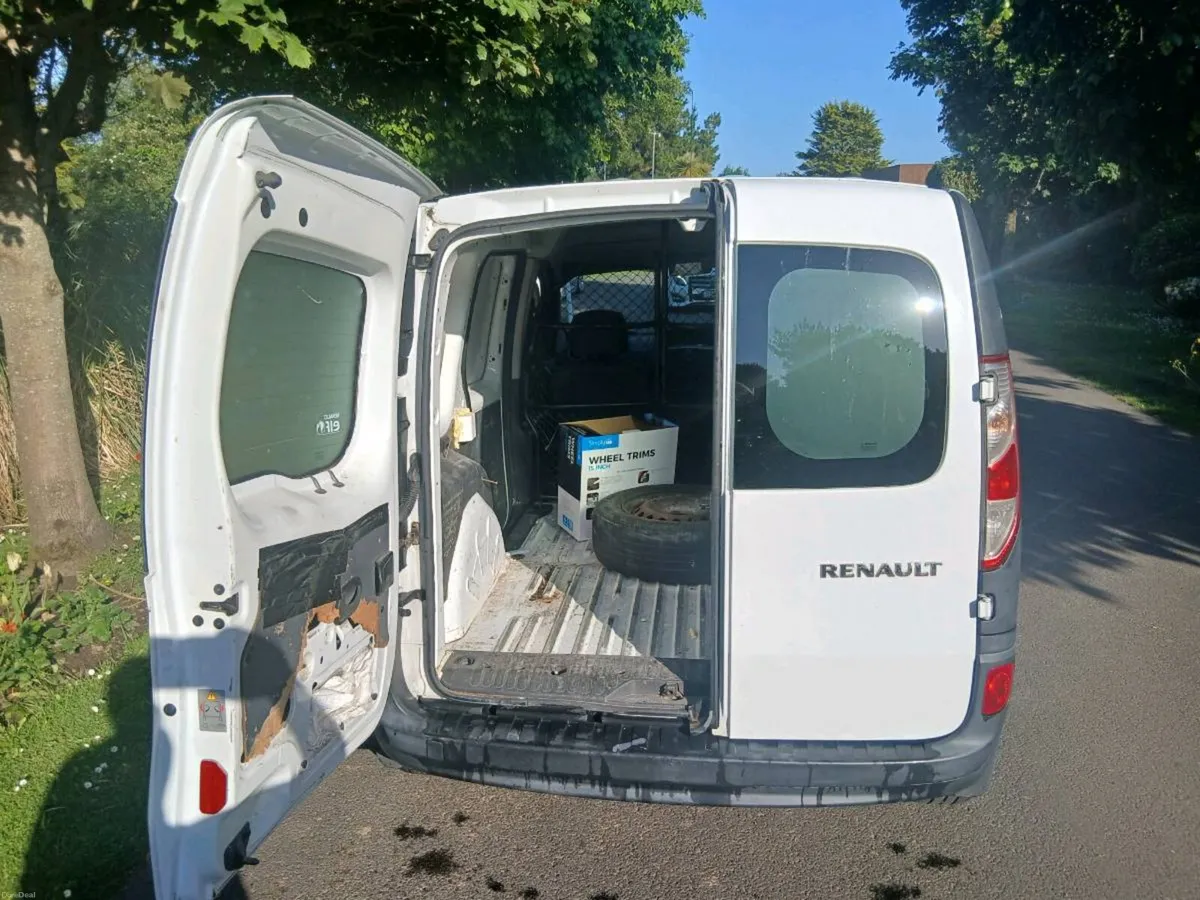 Incoming 142 Renault kango new doe 1.5 €2550 - Image 6