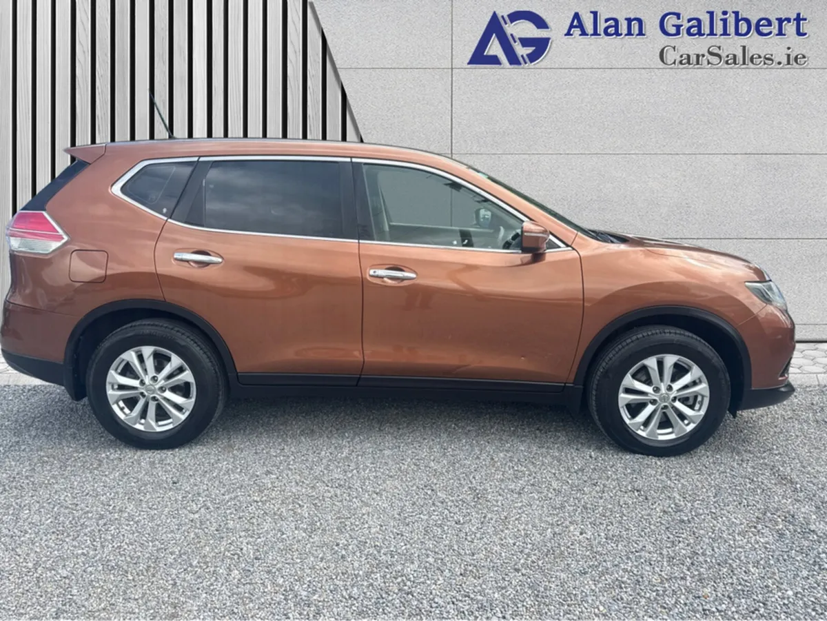 Nissan X-Trail 1.6 DSL XE 7 SEATER - Image 3