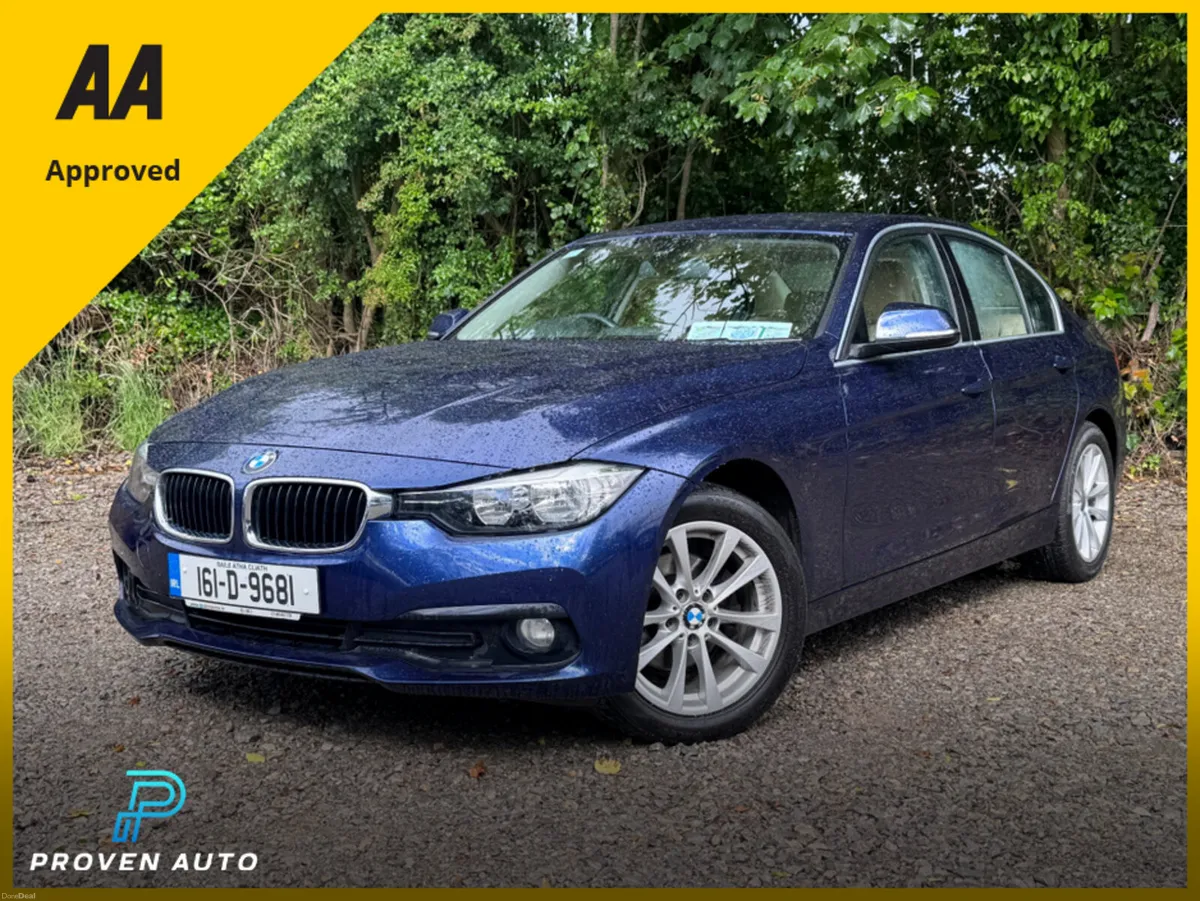 BMW 3-Series 318D SE EDITION 148BHP  * 1 YEAR UNLI - Image 3
