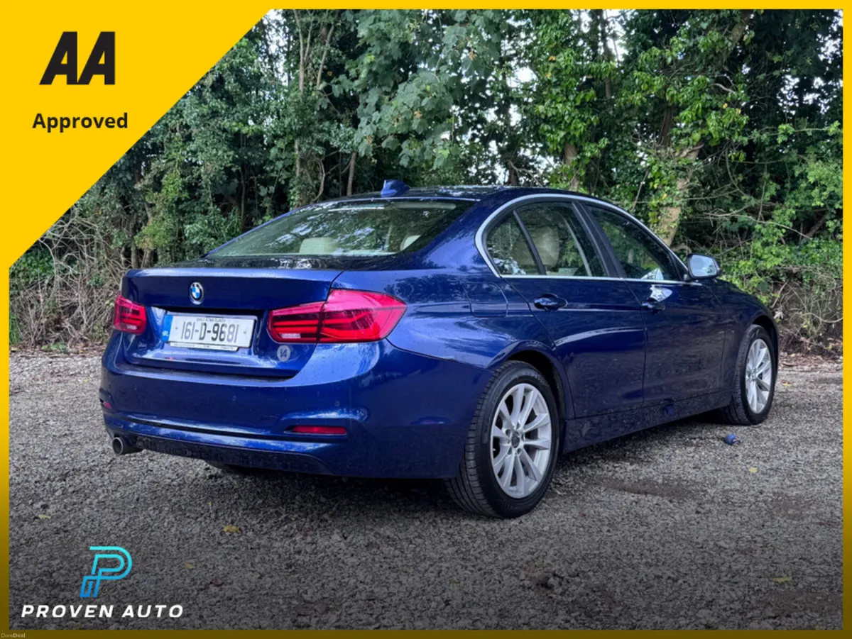 BMW 3-Series 318D SE EDITION 2.0 148BHP  * 1 YEAR - Image 5