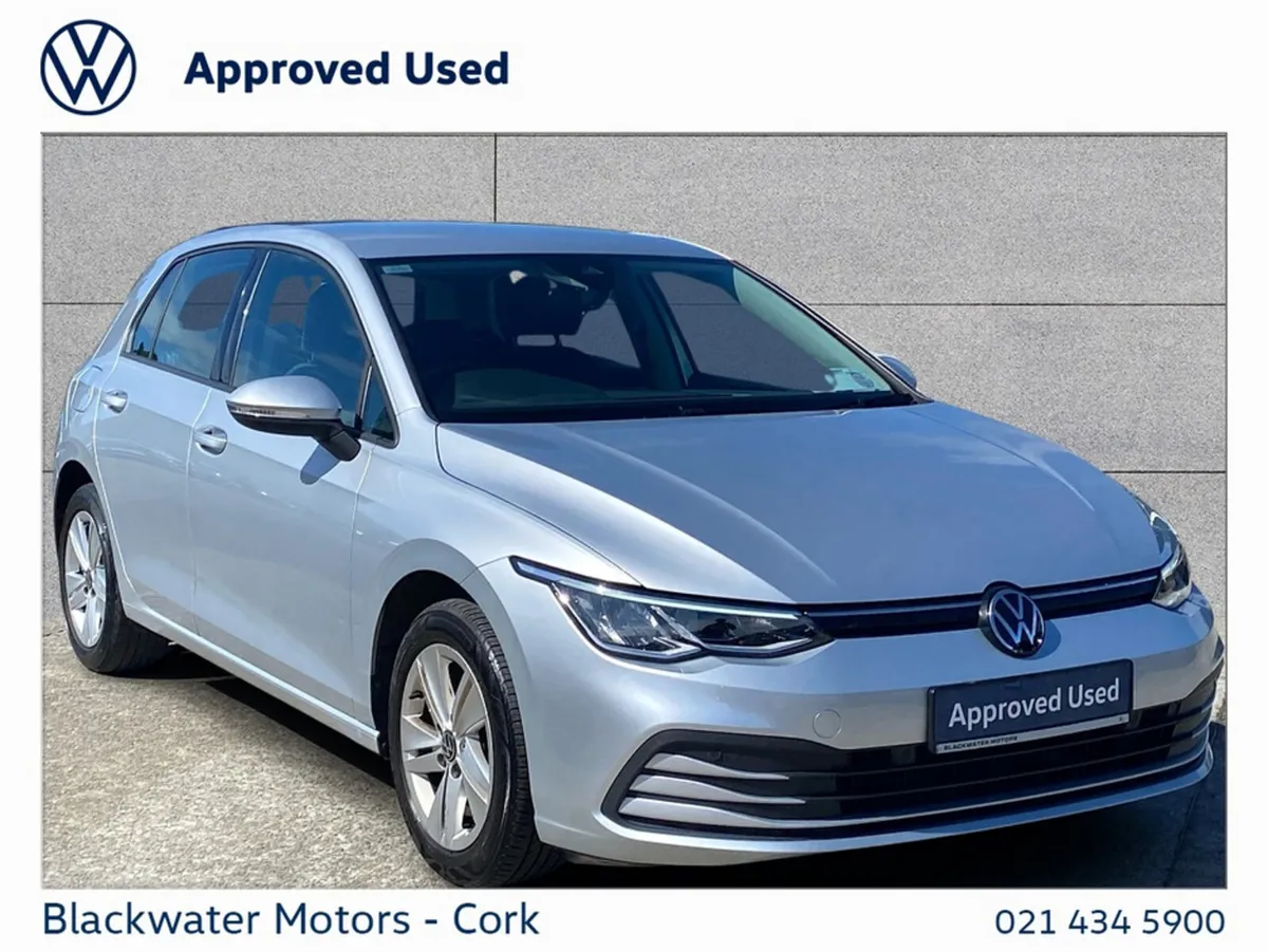 Volkswagen Golf LIFE 1.0TSI 110BHP 5DR - Image 1