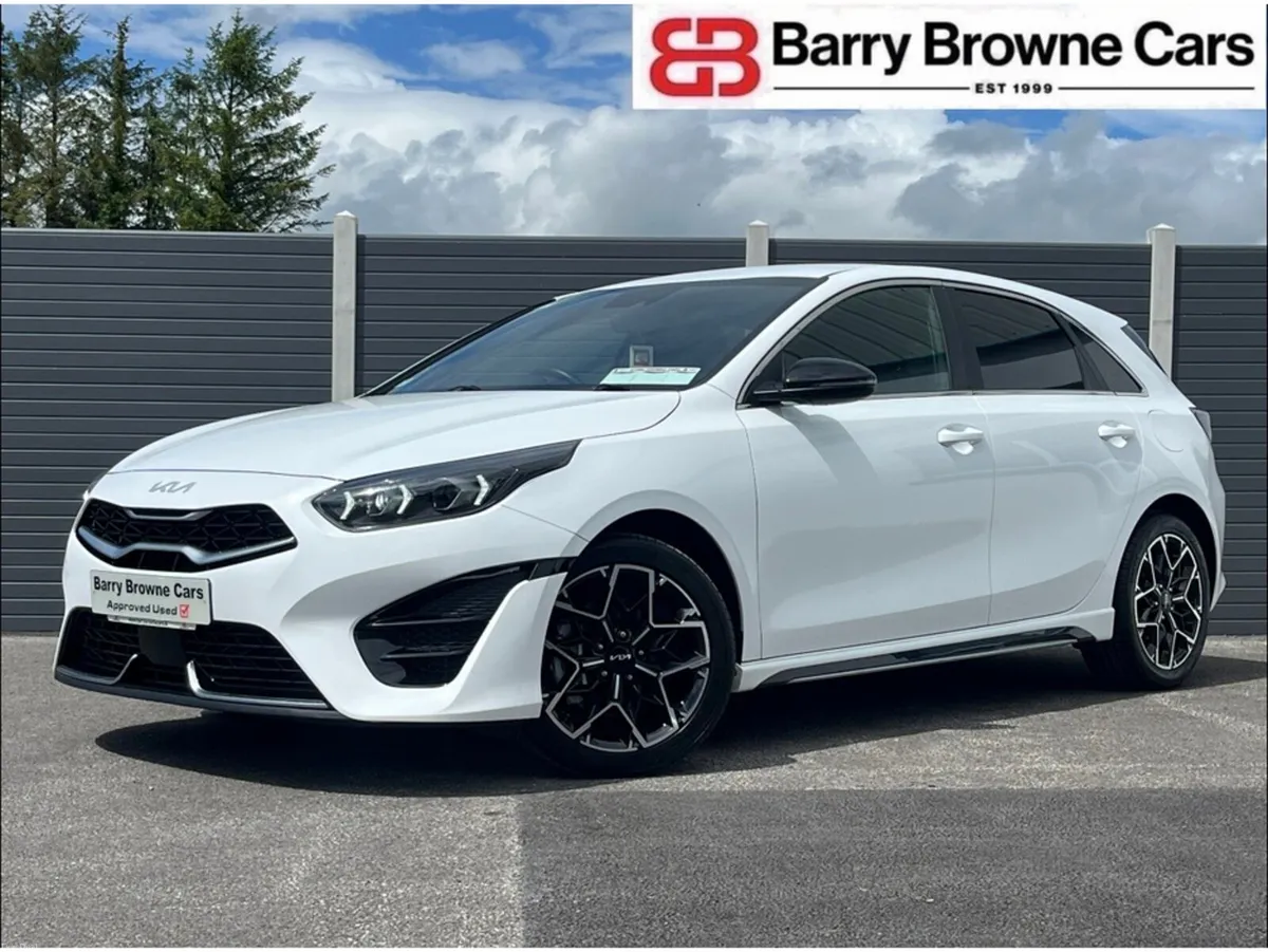 Kia Ceed MY23 1.0HP GTL 5DR - Image 1