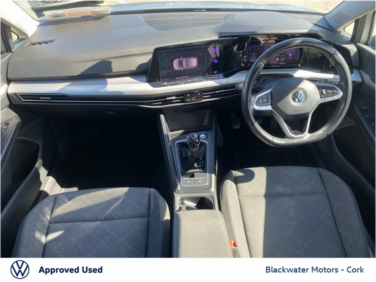 Volkswagen Golf LIFE 1.0TSI 110BHP 5DR - Image 3