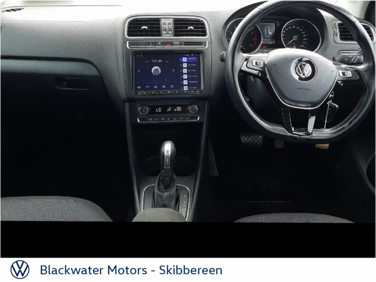 Volkswagen Polo 1.2TSI 95BHP 5DR COMFORTLINE AUTOM - Image 2