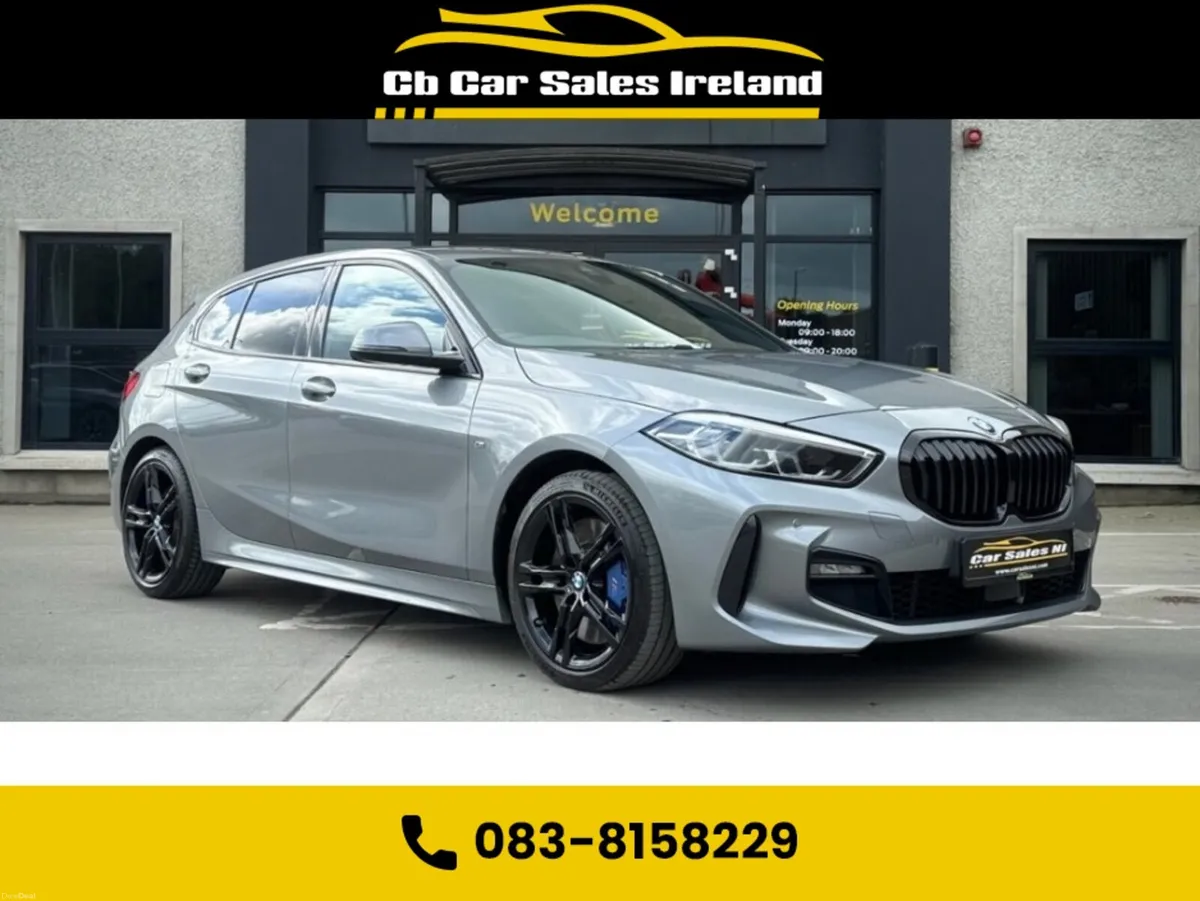 BMW 1-Series M SPORT AUTO - Image 1