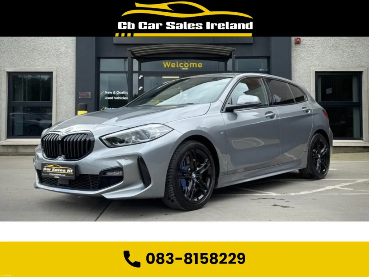 BMW 1-Series M SPORT AUTO - Image 2