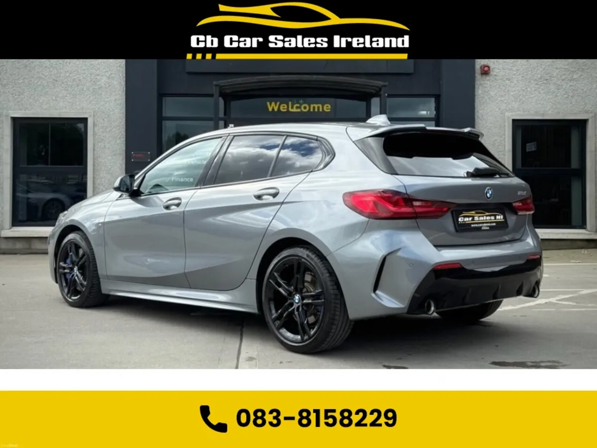 BMW 1-Series M SPORT AUTO - Image 4