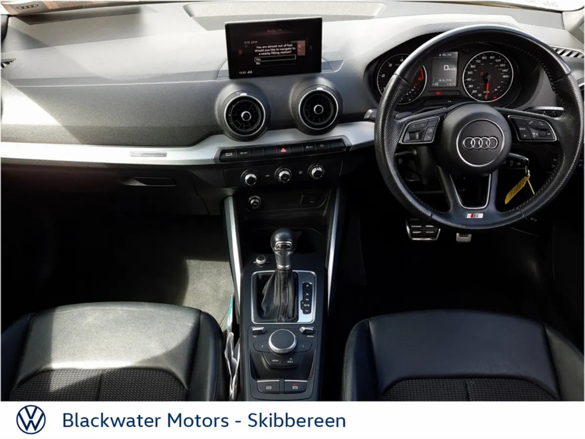 Audi Q2 1.6 30TDI 116BHP S-LINE AUTOMATIC - Image 2