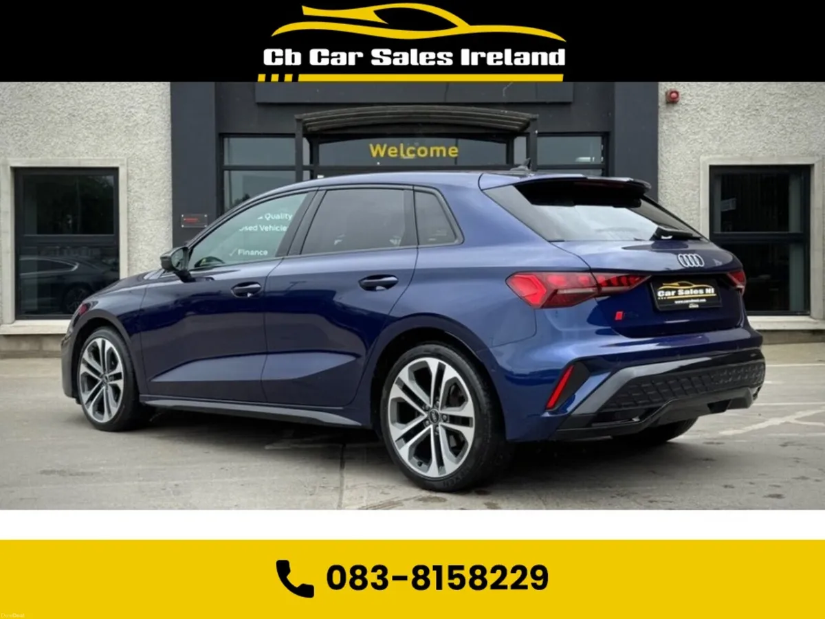Audi A3 S LINE 35 TDI S-A SPORTBACK - Image 4