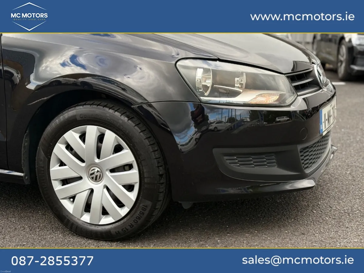 Volkswagen Polo 6 MONTH WARRANTY + NEW NCT - Image 2