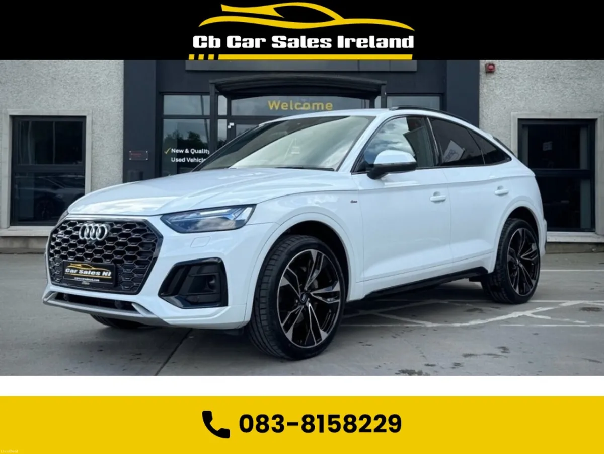Audi Q5 S LINE 40 TDI MHEV QUA SPORTBACK QUATTRO - Image 2