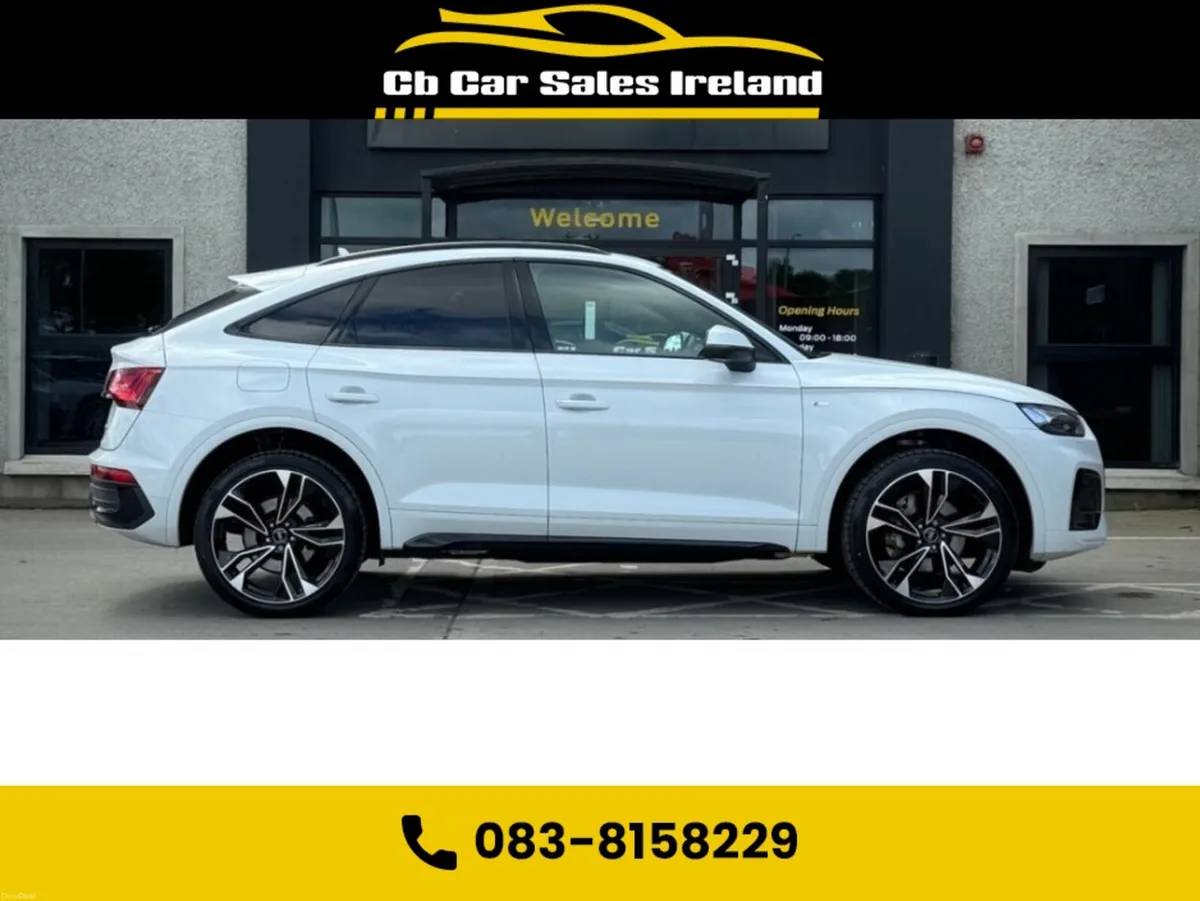 Audi Q5 S LINE 40 TDI MHEV QUA SPORTBACK QUATTRO - Image 3