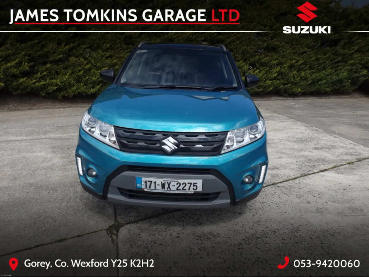 Suzuki Vitara GL+ DIESEL 5DR - Image 2